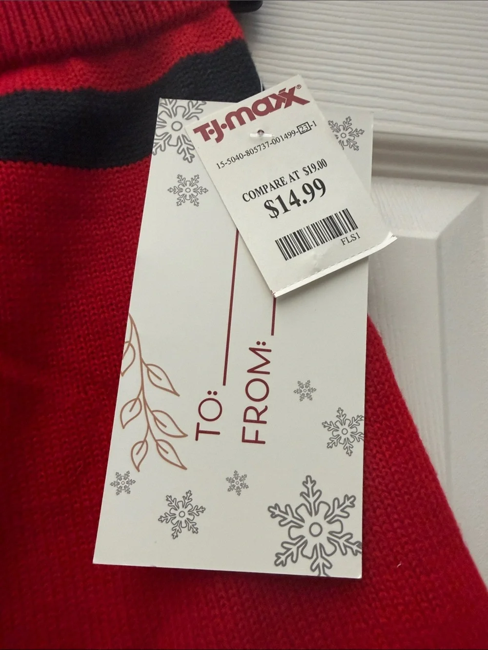 Planet Gold Mrs. Claus Skirt Size XS Christmas Holiday
